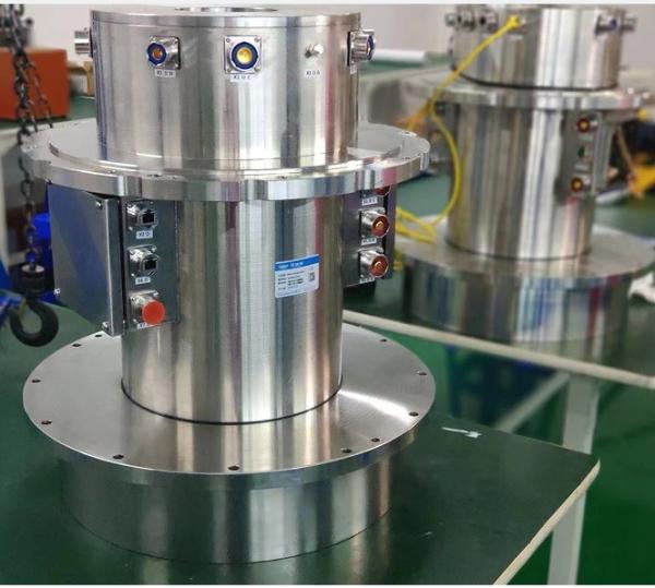 85 Circuits High Current Slip Ring
