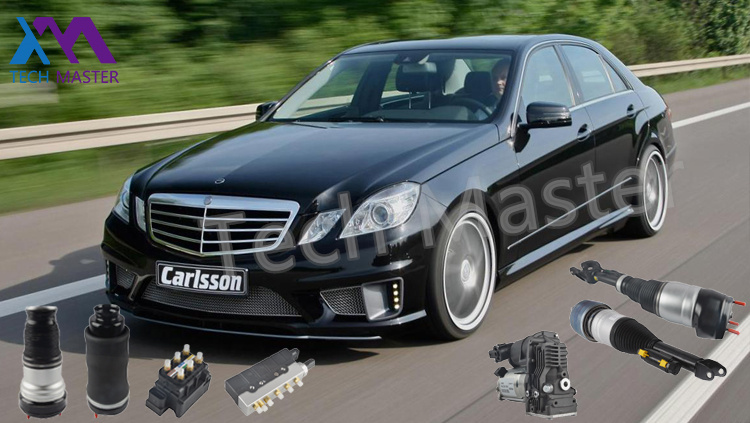2203202438 наборов удара класса фронта s Benz W220 Мерседес проветривают подвесной рессору 1999-2006