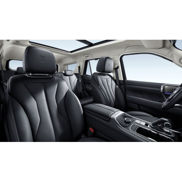 2023 GWM Great Wall Tank 400 HI4 PHEV Urban Off-road SUV with Left Drive and CLTC of 105km