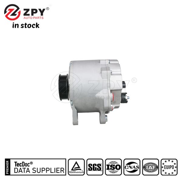 ZPY Alternator 079903021M for Audi Q7 VW Porsche 2007-2015