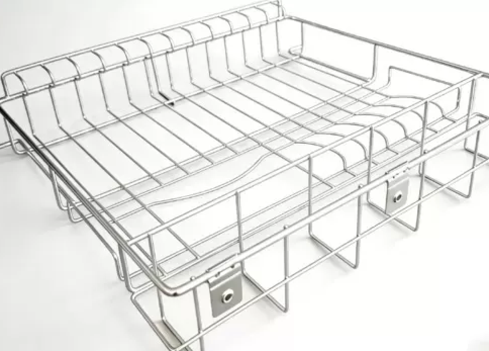 Stainless Steel Cooking Grill Grates for Custom Wire Forming