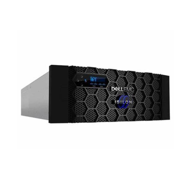 Dell Isilon F800 All Flash Storage 1300W Max Power 256GB ECC Memory