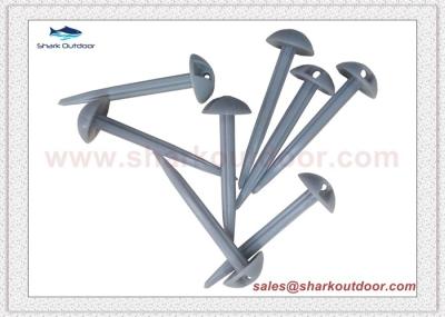 Plastic Tent & Awning Mushroom Ground Sheet Groundsheet Dome Tent Pegs
