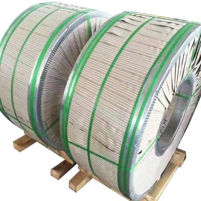 SS 430 310 padrão de aço inoxidável da folha BS1387 En10255 da bobina 316TI para a bebida do alimento