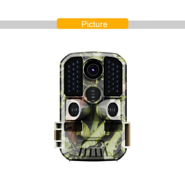 Infrared Ip65 1080p Waterproof HD Night Vision Wildlife Camera 20 Meters Game