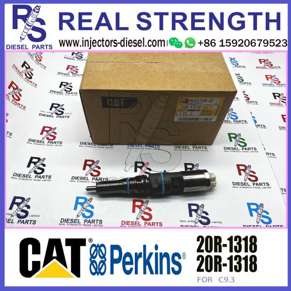 Motor C9.3 456-3493 20R-5036 456-3544 20R-5079 Injetor de combustível 363-0493 367-4293 20R-1318