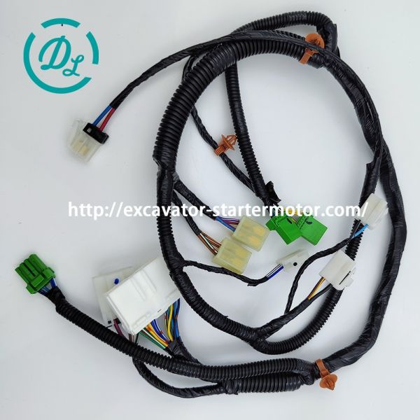 EexcavaStart Sumitomo KHR31250 24V AC Wire Harness for SH235X-6 Excavator