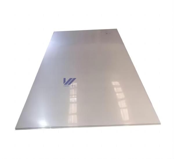 ASTM 316L Stainless Steel Sheet Cold Rolled 0.5mm