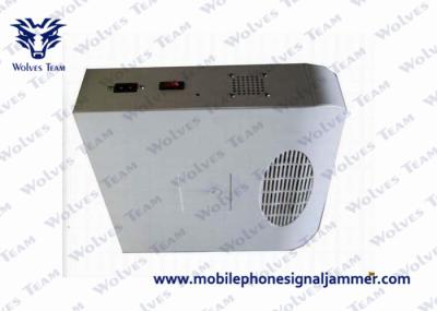 3G 4G WiFi Hidden Jammer 12W Built - In Antenna 270mm × 240mm × 60mm