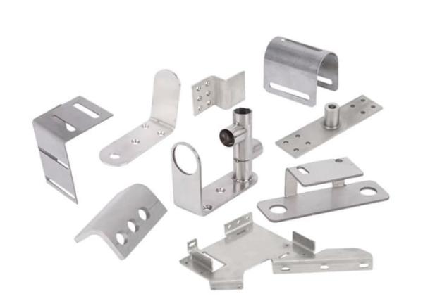OEM ODM Metal Bending Service With Polishing Cutting Erosion Resistant