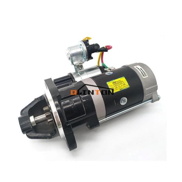 600-813-3111 Moteur 4D95 Démarreur pour CY4102 4105Q S4D95 PC60-5 PC60-6 Œuvres de construction