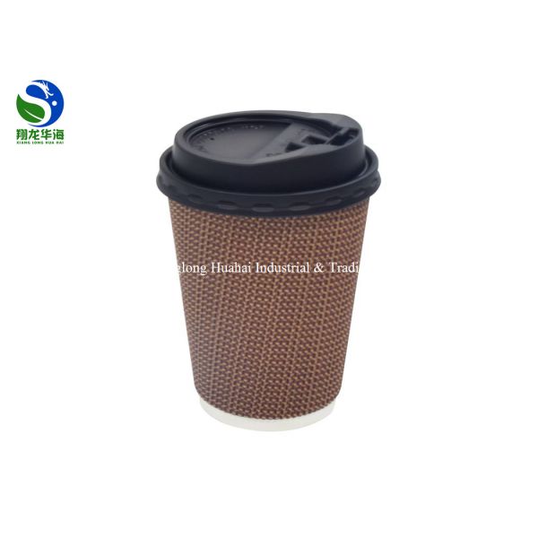 food grade kraft paper disposable soup bucket cup packing box soup bowl and porridge bucket