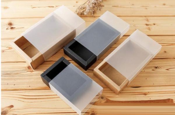 Paper Drawer Box Festival Gift Wrapping Boxes Soap Jewelry Candy Weeding Party Favors Gift Packaging Boxes