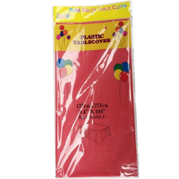 100% Biodegradable custom dinning table cover disposable plastic table cloth