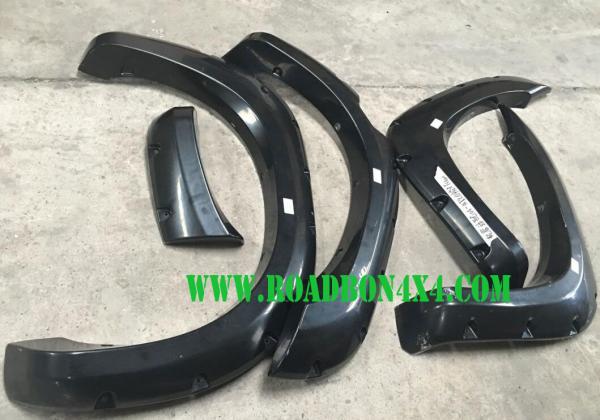 Fender Flares For 2004-2015 NIssan Titan ,ABS fender flare for Titan