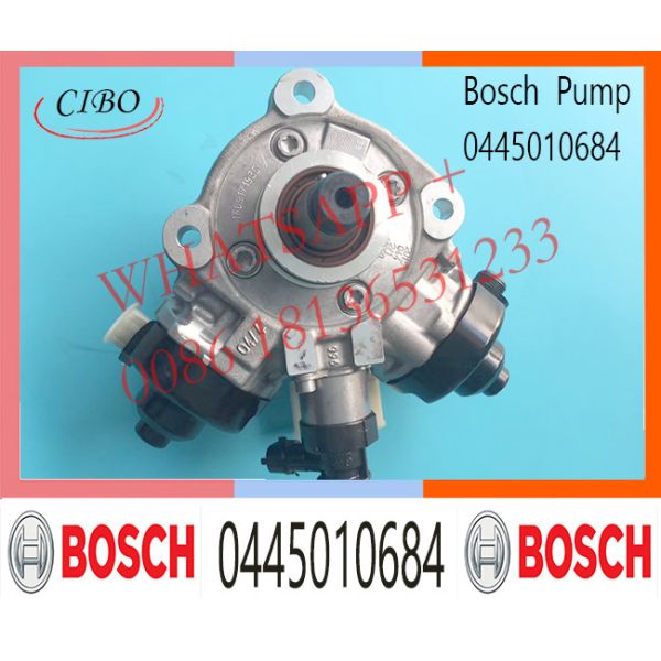 Топливный насос Common Rail дизельного двигателя 0445010684 0445010637 0445010696 для Jeep Grand Cherokee 3,0 CRD