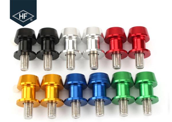 Lift Support Paddock Stand Motorcycle Spare Parts Swing Arm Spools Slider M6 M8 M10