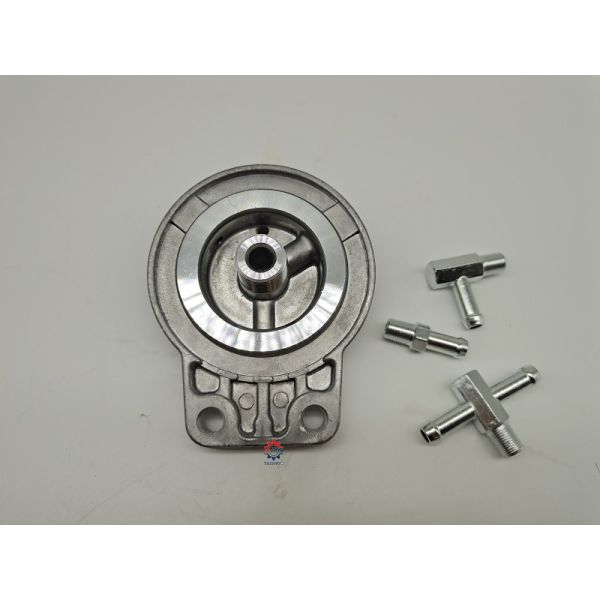 Голова фильтра топлива места 4TNV94 4TNV98 комплекта для ремонта частей двигателя дизеля дизельная