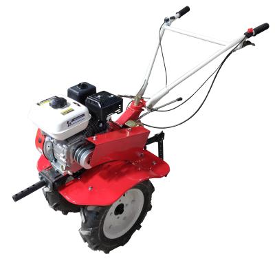 170FB Diesel Mini Tiller Machine Cultivator 7hp Fast-N-Slow-R