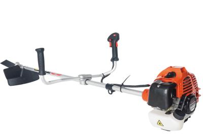 Ajustador de borda do gramado 2200W do cortador de escova 255mm da gasolina CG430