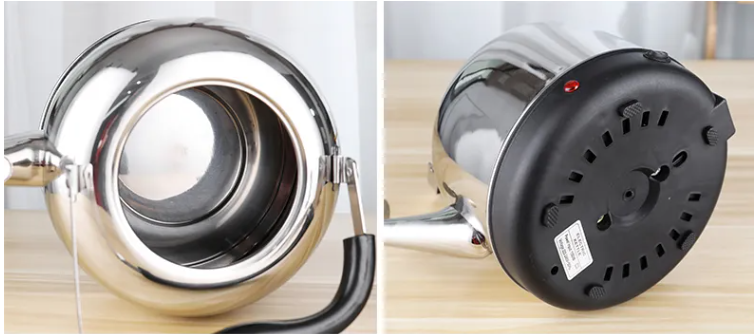 Чайник воды нержавеющей стали