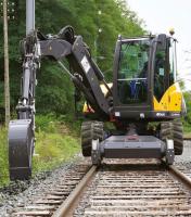 Certificado do ISO de Ton Axle Load dos veículos de estrada 200 do trilho de KINGRAIL