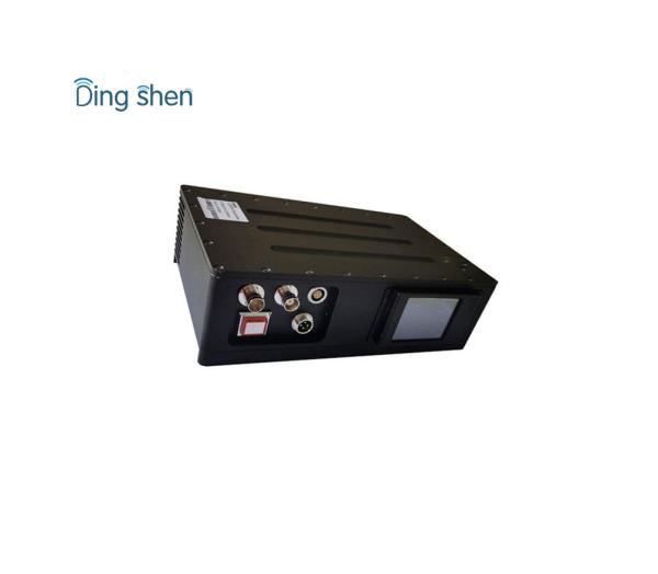 5 Watt UAV Video Link Long Range Wireless Communication 130*100*43mm