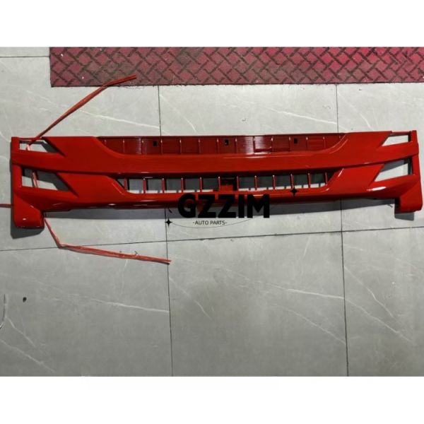 Grille avant Grilles rouges Pour Isuzu Npr Nkr Nhr Les couleurs peuvent être personnalisées
