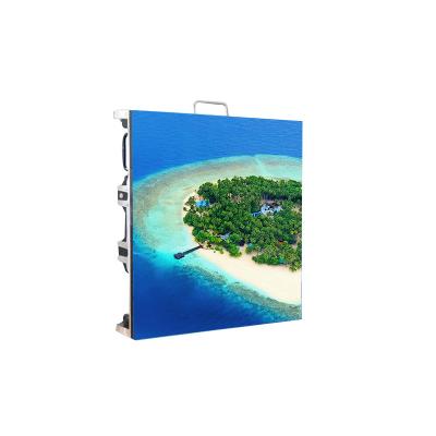 P2mm TV Indoor Full Color LED Screen 2.0mm SMD1515 Ultra Thin