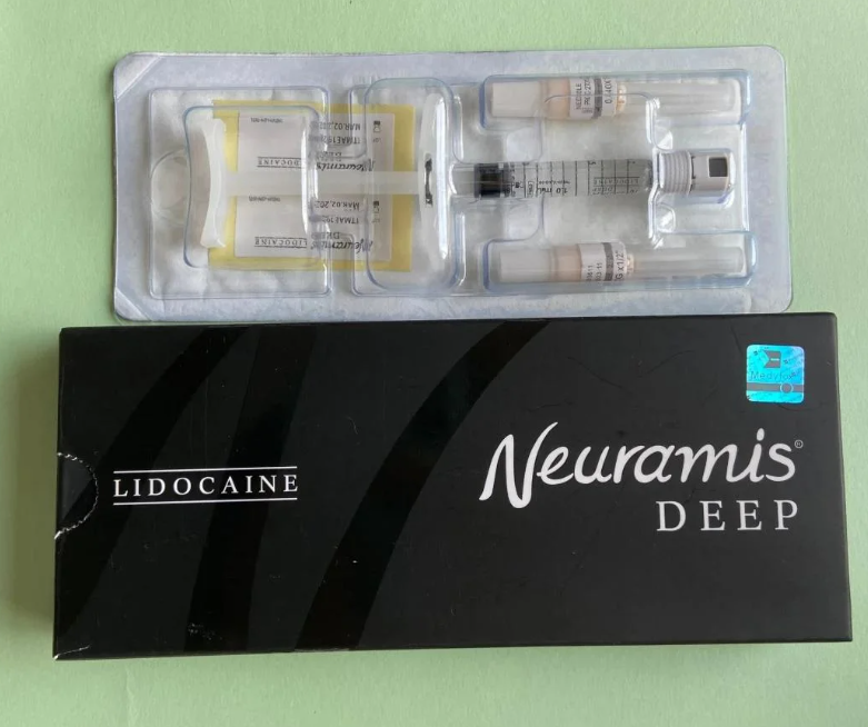Южная Корея Neuramis Dermal Filler Ha Lip 1cc