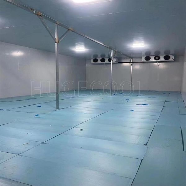220V/380V/400V/440V Специализированное 50m*50m холодильное хранилище с решеткой системы охлаждения