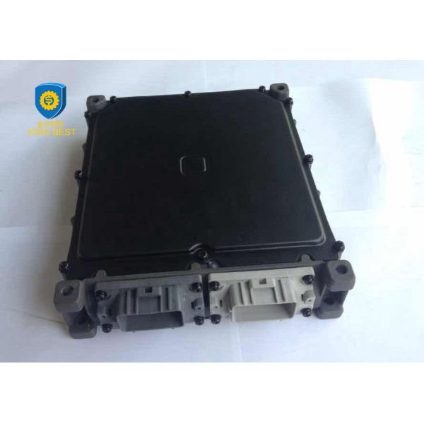 E312B ECM 1CS00258  Excavator Replacement Parts Black Controller