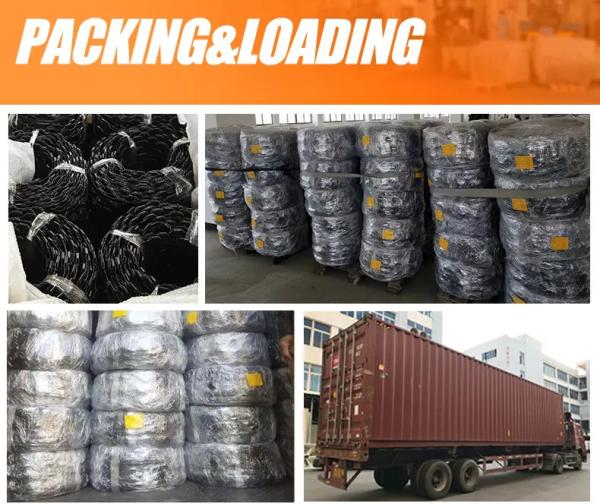 200m Per Roll Plastic Zigzag Spring Clip Strip For Sofa