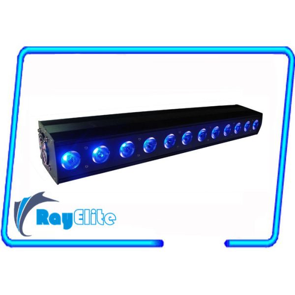 El control del dmx de IP65 RGB llevó la iluminación linear