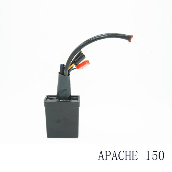 High Quality Black Motorcycle Spare Parts Motorcycle Ignition Racing CDI Coil 150CC