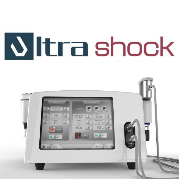 Portable Ultrasound Physiotherapy Machine and Shockwave for Pain Relief  Factory