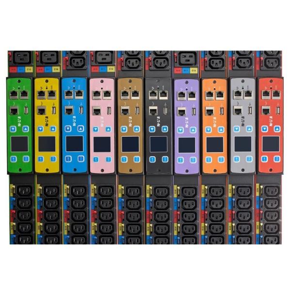 EATON FLEXPDU BASIC 1U C14 10A 1P 12XC13 The Must-Have PDU for Monitored Data Centers