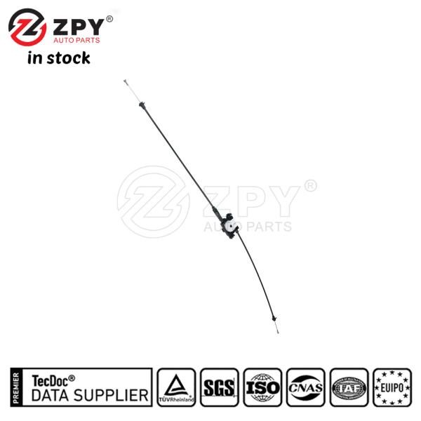 ZPY 4G0823531A Hood Latch Release Cable for Audi A6 A7 VW Porsche