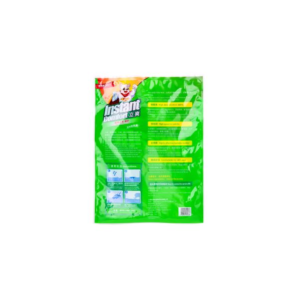 Industrial Printable Poly Weave Bags , Transparent Heavy Duty Polythene Sacks