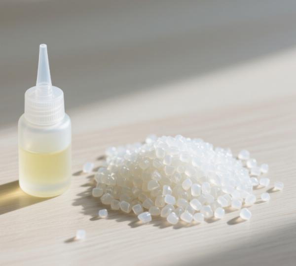 Granules d'élastomères thermoplastiques Sungallon TPR Matériau pressable de haute qualité pour les gouttes pour les yeux