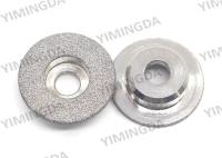 Forma circular material de pulido del metal de piedra de la rueda 121333 anti - Corresion para PGM