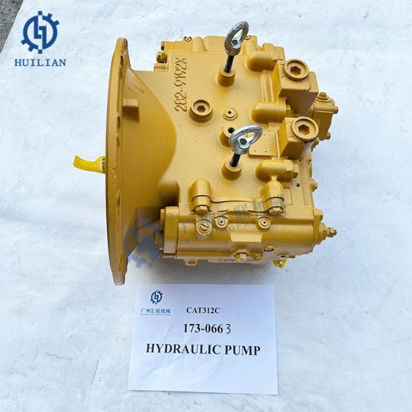 CAT 312C 320C 320D Hydraulic Pump for Construction Machinery Excavator Hydraulic Main Piston Pump