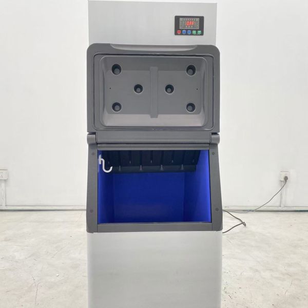 40kg 50kg 60kg 80kg 100kg Cube Ice Maker Machine Commercial Ice Cube Machine