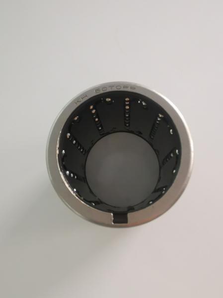 Smooth Motion KH Series Mini Linear Bearing with Nylon or Steel Cage