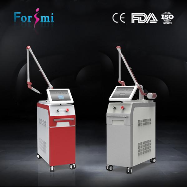 Boom light switch tattoo q-switch nd yag laser tattoo removal machines for sale
