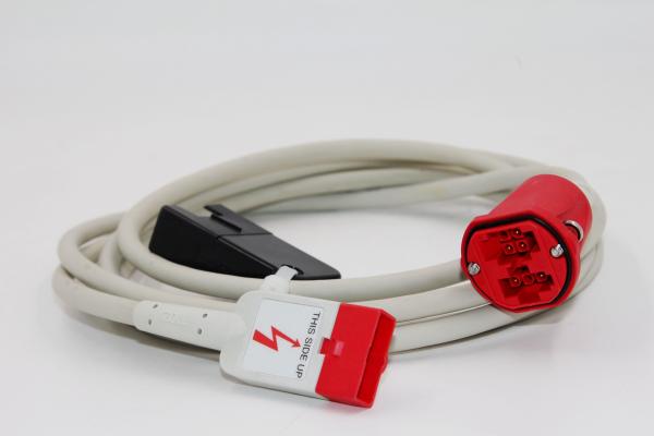 Ligne pièces de câble du défibrillateur 269 d'accessoires de matériel médical de l'Amérique Zoll de Med