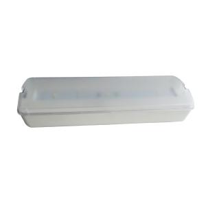 Fire Retardant Wall Mounted LED Rechargeable Emergency Light 3 Years Warranty L116M-A