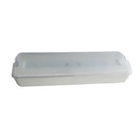 Luz de emergencia recargable llevada montada en la pared ignífuga con 3 años de garantía