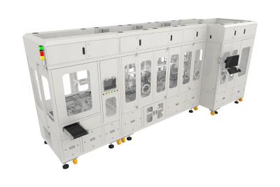 TWS Soft Package Car Battery Manufacturing Plant For Sale Electrolyte Filling