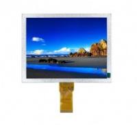 8.0 polegadas 800*600 50PIN RGB sem toque (TFT LCD para industriais, eletrodomésticos, brinquedos, médicos)